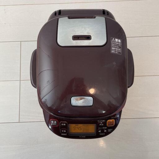 象印 EL-MA30-TA 電気圧力鍋 Amazon | ZOJIRUSHI pressure IH pot EL-MA30-TA [並行輸入品