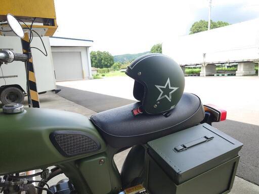 CL50 ベンリー　ミリタリーカスタム CL50 ベンリー ミリタリーカスタム