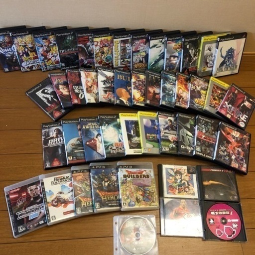 プレステ1 3までのソフトぜひ買ってください 大ちゃん 植木のテレビゲーム プレイステーション の中古あげます 譲ります ジモティーで不用品の処分 プレステ1 3までのソフトぜひ買ってください 大ちゃん 植木のテレビゲーム プレイステーション の中古あげます 譲ります ジモティーで不用品の処分