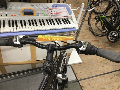 Jeep TOLEDO マウンテンバイク 26インチ