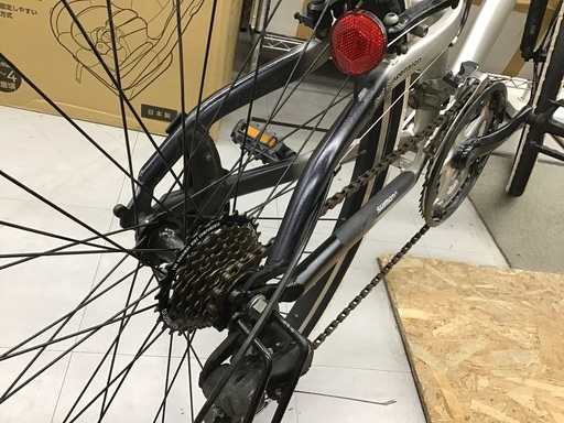 Jeep TOLEDO マウンテンバイク 26インチ