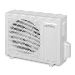 《値下げしました》アイリスオーヤマ　ルームエアコン　IRR-2819G　冷房8畳～12畳　2.8kW　暖房8畳～10畳　3.6kW