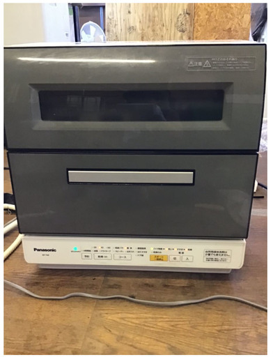 パナソニック 食洗機 NP-TR8-H | mitsubishielectric.kencar.net