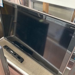 【ネット決済】シャープ　アクオス　52型TV 2007年製