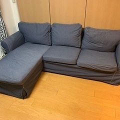 ikea EKTORP エークトルプ　ソファ