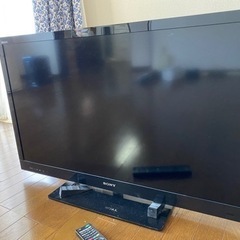 液晶テレビ40型