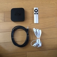 Apple TV 第3世代 MD199（A1469）