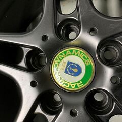 美品☆バリ山！ レーシングダイナミクス RD3 BMW 3シリーズ 225/50R17