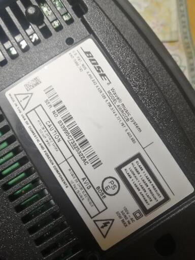 完動&メンテ品 Bose wave music systemTS アンテナマーク C234☆BOSE Wave Music System / 完動品！ Amazon.com: Bose Wave