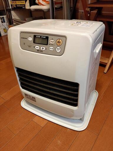 石油ファンヒーター コロナ FH-G3215Y