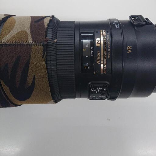 NIKON AF-S NIKKOR 400mm F2.8 G　ED VR