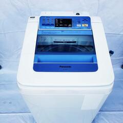 洗濯機 Panasonic 2015年式 ファミリー向け、一人暮らしでも可