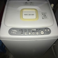 2011年製全自動洗濯機