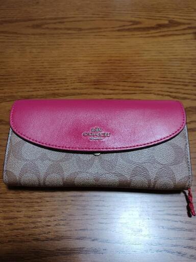 COACH　財布