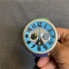 【ネット決済・配送可】Tendence 腕時計