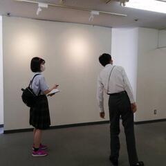 3年間、芸術を学んだ高校生がつくる展覧会【MAP】 − 千葉県