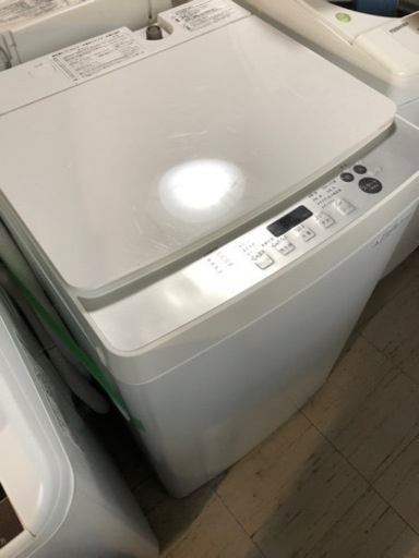JH3451洗濯機KWM-EC55 2020年製