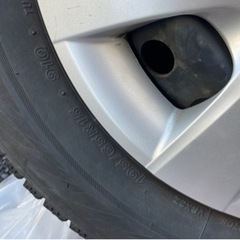 【室内保管】スタッドレスタイヤ　195 R65 15ブリザック