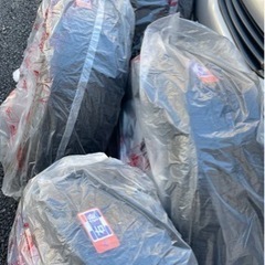 【室内保管】スタッドレスタイヤ　195 R65 15ブリザック