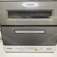 【2015年製】　Panasonic NP-TR8 食器洗い乾燥機