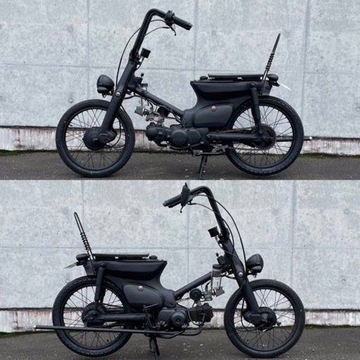 ホンダ スーパーカブ 50 AA50型 No.26-B 福岡市