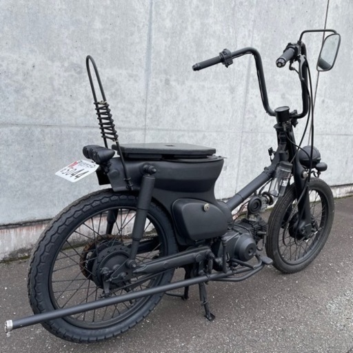 ホンダ スーパーカブ 50 AA50型 No.26-B 福岡市