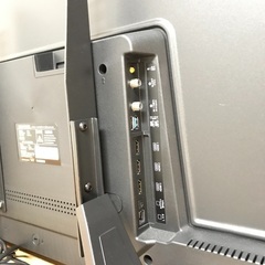 ①即日受渡❣️去年購入 省エネ4K HDR大型高画質50型テレビ裏録画🆗31500円