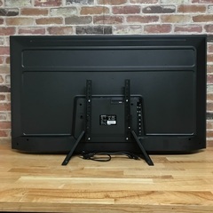 ①即日受渡❣️去年購入 省エネ4K HDR大型高画質50型テレビ裏録画🆗31500円