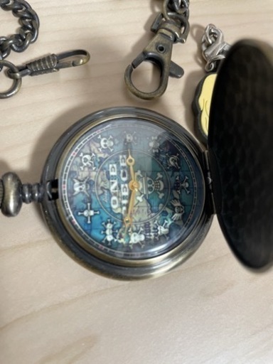 ワンピース懐中時計 ストラップ ゆん 植田の子供用品の中古あげます 譲ります ジモティーで不用品の処分