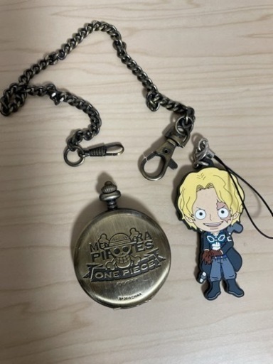 ワンピース懐中時計 ストラップ ゆん 植田の子供用品の中古あげます 譲ります ジモティーで不用品の処分