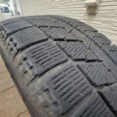 205/60R16 ホイール付きスタッドレスタイヤ