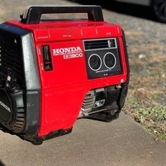 ホンダ発電機　EB 900 中古　作動品