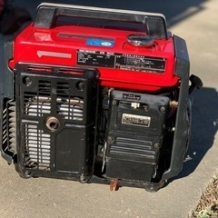 ホンダ発電機　EB 900 中古　作動品