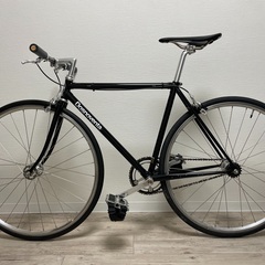 ピストバイク　dosnoventa barcelona