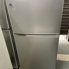 冷蔵庫(1～2名用）SANYO 2002年製 109L　