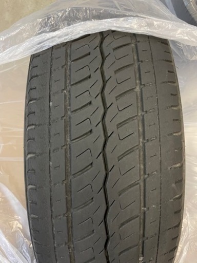 トーヨータイヤ TOYO H20 215/60R17C 109/107R