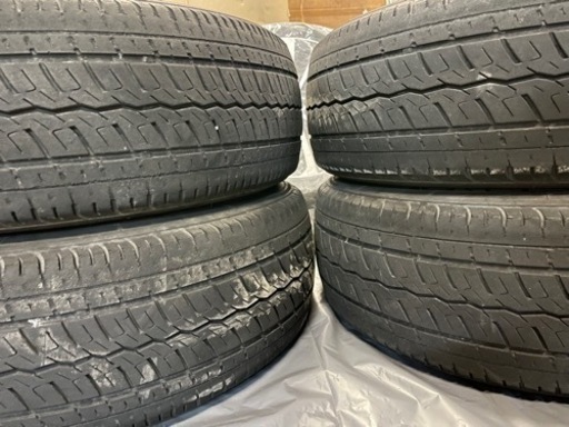 トーヨータイヤ TOYO H20 215/60R17C 109/107R