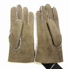 格安‼️お買い得‼️非常に入手困難‼️【日本完売･新作アルマーニ 手袋】男女兼用･正規品