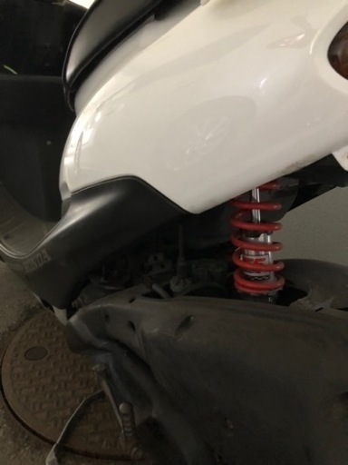 ✨ホンダ✨ライブDIO✨ZX✨AF35✨2スト✨6.4馬力✨