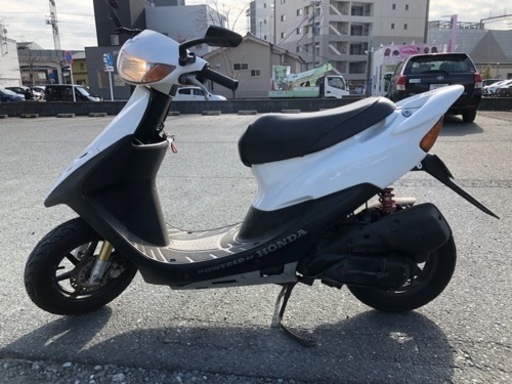 ✨ホンダ✨ライブDIO✨ZX✨AF35✨2スト✨6.4馬力✨