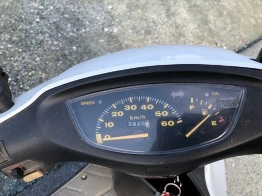 ✨ホンダ✨ライブDIO✨ZX✨AF35✨2スト✨6.4馬力✨