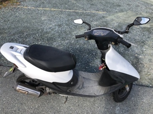 ✨ホンダ✨ライブDIO✨ZX✨AF35✨2スト✨6.4馬力✨