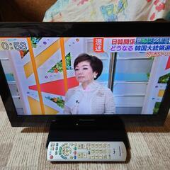 Panasonic　VIERA　19形液晶テレビ