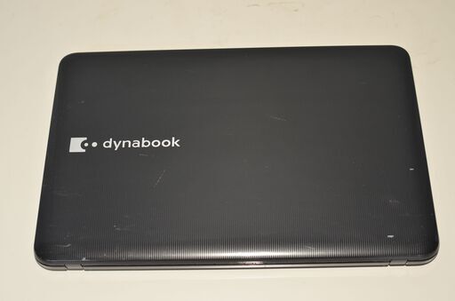 ノートパソコン 最新Windows11+office 東芝 Dynabook T552/37GB core