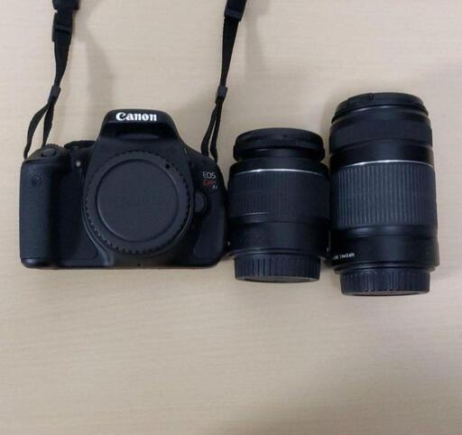 Canon EOS KISS X5 ダブルズームキット 動作確認済み | camexbolivia.com