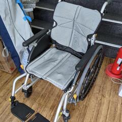 車椅子 自走式 ネクストコア NEXT-11B グレー色(定価1...