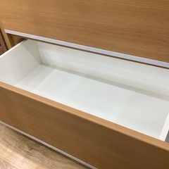 取りに来れる方限定！ニトリの4段ﾁｪｽﾄです！！