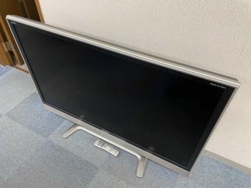 □SHARP 52型 テレビ AQUOS 大型テレビ シャープ 動作確認済み