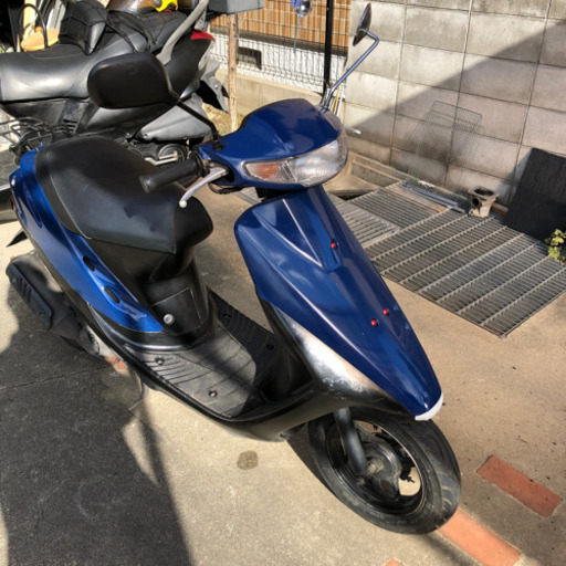 Dio af27 50cc 中古　自賠責あります｡