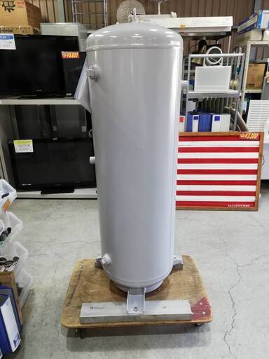中古　美品　オリオン　MST230A-100　空気タンク　227L　２０１９年製　龍ヶ崎保管品